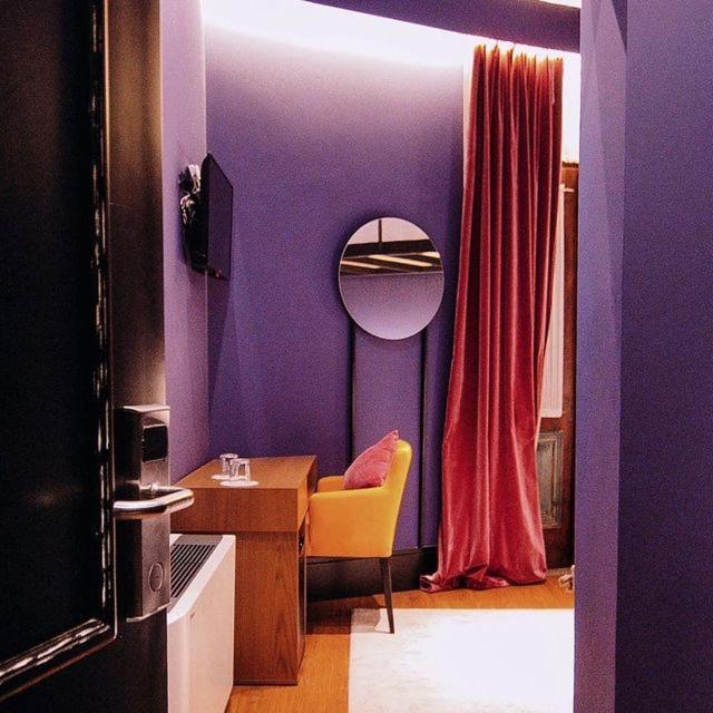 קורצ'ה Cathedral Boutique Hotel חדר תמונה