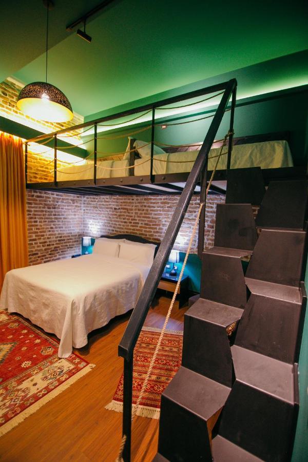 קורצ'ה Cathedral Boutique Hotel מראה חיצוני תמונה